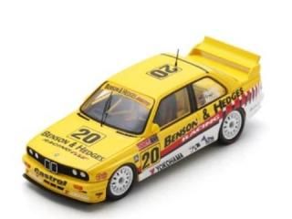 <img class='new_mark_img1' src='https://img.shop-pro.jp/img/new/icons12.gif' style='border:none;display:inline;margin:0px;padding:0px;width:auto;' />1/43 BMW E30 M3 Benson & Hedges Racing Х1000 1992 #20<br>