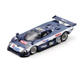 楽天市場】スパーク 1/43 ポルシェ 962C #11 ル・マン 24時間