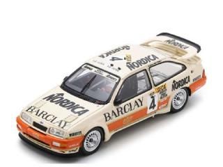 <img class='new_mark_img1' src='https://img.shop-pro.jp/img/new/icons12.gif' style='border:none;display:inline;margin:0px;padding:0px;width:auto;' />1/43 ե  RS Cosworth Wolf Racing Barclay 24 1987 #4<br>