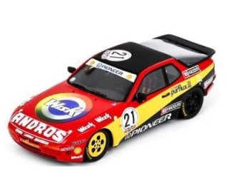 ͽ 1/43 ݥ륷 944 Cup Champion ݥ륷å ե 1989 #21<br>