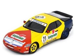 ͽ 1/43 ݥ륷 944 cup French Champion ݥ륷å ե 1990 #21<br>