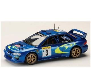 ͽ 1/43 Х ץå S5 WRC '98 555 Subaru WRT ꡼ƥ 3 1998 #3<br>