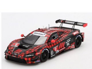 ͽ 1/43 ޥ顼 720S GT3 EVO Pfaff Motorsport IMSA Chevrolet GP 2024 #9<br>