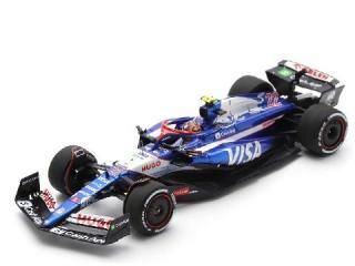 <img class='new_mark_img1' src='https://img.shop-pro.jp/img/new/icons12.gif' style='border:none;display:inline;margin:0px;padding:0px;width:auto;' />1/43 RB VCARB 01 Visa Cash App RB F1 Team F1 ӥGP 2024 #22 ͵<br>