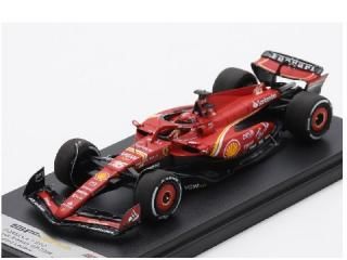 <img class='new_mark_img1' src='https://img.shop-pro.jp/img/new/icons12.gif' style='border:none;display:inline;margin:0px;padding:0px;width:auto;' />1/43 ե顼 SF-24 Scuderia Ferrari F1 ӥGP 3 2024 #16 C.륯졼<br>
