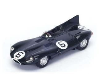 ͽ  1/43 㥬 D 롦ޥ24 ͥ 1955 #6<br>