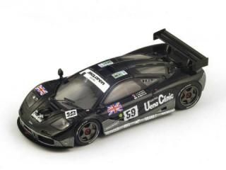 ͽ  1/43 ޥ顼 F1 GTR 롦ޥ24 ͥ 1995 #59<br>