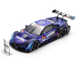 <img class='new_mark_img1' src='https://img.shop-pro.jp/img/new/icons12.gif' style='border:none;display:inline;margin:0px;padding:0px;width:auto;' />1/43 RAYBRIG NSX-GT TEAM KUNIMITSU ѡGT500 ԥ 2020 #100 ԥܡ<br>