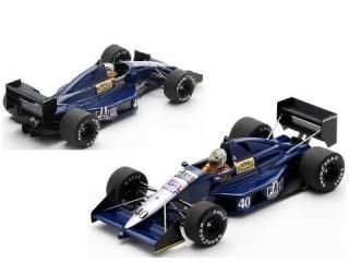 ͽ 1/43 AGS JH24 F1 ꥹGP ͽ 1989 #40 G.륯<br>