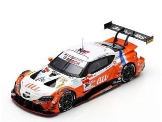 <img class='new_mark_img1' src='https://img.shop-pro.jp/img/new/icons12.gif' style='border:none;display:inline;margin:0px;padding:0px;width:auto;' />1/43 au TOM'S GR Supra TGR TEAM au TOM'S ѡGT500 ꡼ԥ 2021 #36 ԥܡ<br>