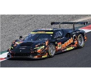 ͽ 1/43 PONOS FERRARI 296 PONOS RACING ѡGT300 2025 #45<br>