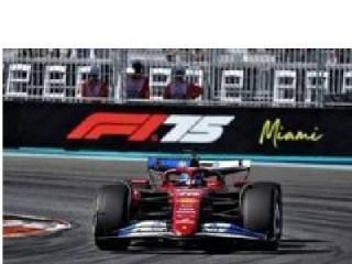 ͽ 1/43 ե顼 SF-25 Scuderia Ferrari HP F1 ޥGP 7 2025 #16 C.륯졼<br>