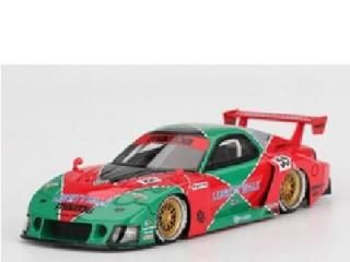 ͽ 1/43 ޥĥ RX-7 LB-Super Silhouette 787 #55<br>