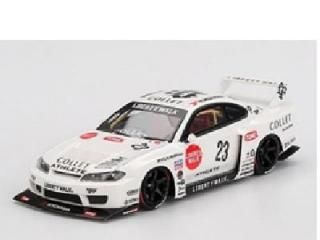 ͽ 1/43 Nissan LB-Super Silhouette ӥ S15 ATHLETE #23<br>
