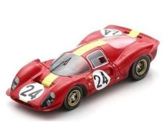 ͽ 1/43 ե顼 330 P4 롦ޥ24 3 1967 #24<br>