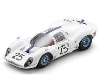 ͽ 1/43 ե顼 412P 롦ޥ24 1967 #25<br>