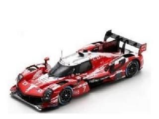 ͽ 1/43 ȥ西 GR010 - Hybrid TOYOTA GAZOO RACING 롦ޥ24 5 2025 #7<br>