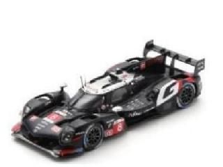 ͽ 1/43 ȥ西 GR010 - Hybrid TOYOTA GAZOO RACING 롦ޥ24 15 2025 #8<br>
