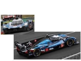 ͽ 1/43 ԡ A424 ALPINE ENDURANCE TEAM 롦ޥ24 10 2025 #36<br>