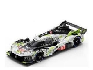 ͽ 1/43 ץ硼 9X8 PEUGEOT TOTALENERGIES 롦ޥ24 16 2025 #93<br>