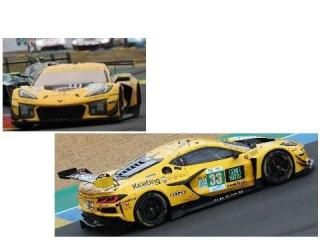 ͽ 1/43 ٥å Z06 LMGT3.R TF SPORT 롦ޥ24 2025 #33<br>