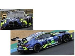 ͽ 1/43 BMW M4 LMGT3 TEAM WRT 롦ޥ24 2025 #46<br>