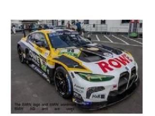 ͽ 1/43 BMW M4 GT3 EVO ROWE RACING ˥24 ͥ 2025 #98<br>