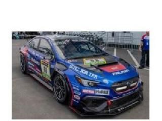 ͽ 1/43 Х WRX SUBARU TECNICA INTERNATIONAL ˥24 2025 #88<br>