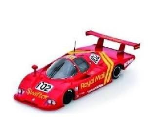 ͽ 1/43 å C 286 롦ޥ24 8 1987 #102<br>