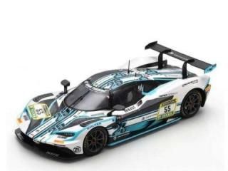 <img class='new_mark_img1' src='https://img.shop-pro.jp/img/new/icons12.gif' style='border:none;display:inline;margin:0px;padding:0px;width:auto;' />1/43 KTM X-Bow GT2 Dorr Motorsport ˥֥륯24 SP11 class ͥ 2024 #55<br>