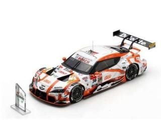 <img class='new_mark_img1' src='https://img.shop-pro.jp/img/new/icons12.gif' style='border:none;display:inline;margin:0px;padding:0px;width:auto;' />1/43 au TOM'S GR Supra TGR TEAM au TOM'S ѡGT500 2024 ԥ #36 ԥܡ<br>