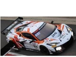 ͽ 1/43 ܥ졼 ٥å Z06 GT3 R Steller Motorsport 24 2025 #24<br>