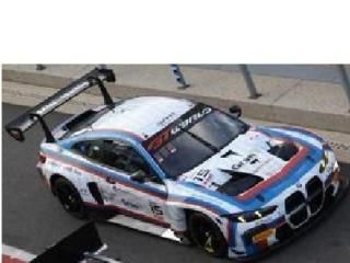 ͽ 1/43 BMW M4 GT3 EVO BMW Italia Ceccato Racing 24 2025 #15<br>