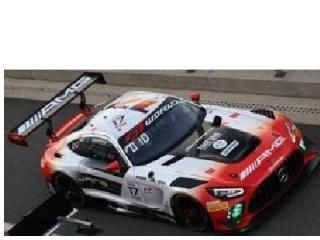 ͽ 1/43 륻ǥ-AMG GT3 EVO Mercedes-AMG Team GetSpeed 24 2025 #17<br>