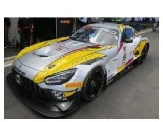 ͽ 1/43 륻ǥ-AMG GT3 EVO Boutsen VDS 24 2025 #9<br>