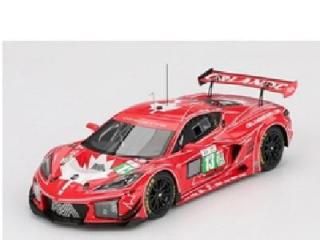 ͽ 1/43 ܥ졼 ٥å Z06 GT3.R AWA Racing 롦ޥ24 2025 #13<br>