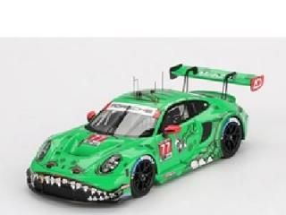 ͽ 1/43 ݥ륷 911 GT3 R (992) AO Racing IMSA ֥12 20 GTD Pro ͥ 2025 #77<br>