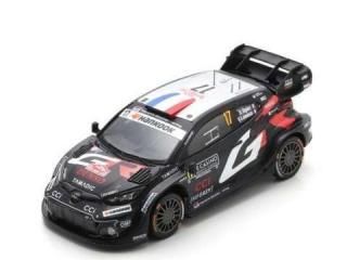 <img class='new_mark_img1' src='https://img.shop-pro.jp/img/new/icons12.gif' style='border:none;display:inline;margin:0px;padding:0px;width:auto;' />1/43 TOYOTA GR Yaris Rally1 TOYOTA GAZOO Racing WRT ꡼ƥ ͥ 2025 #17<br>