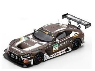 ͽ 1/43 륻ǥ-AMG GT3 Mercedes-AMG Team HRT DTM 2024 #4<br>