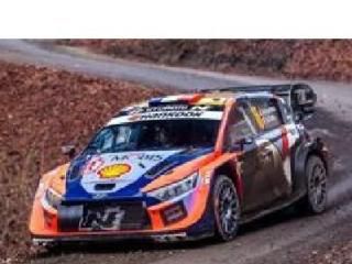 ͽ 1/43 ҥ i20N Rally1 ꡼ƥ 3 2025 #16<br>