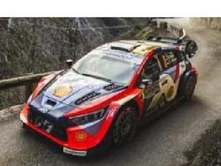 ͽ 1/43 ҥ i20N Rally1 ꡼ƥ 5 2025 #8<br>