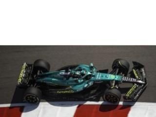 ͽ 1/43 ȥޡƥ AMR25 Aston Martin Aramco F1 Team F1 ꥫGP 2025 #18 L.ȥ<br>