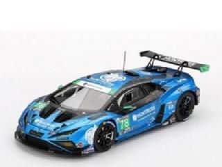 ͽ 1/43 ܥ륮 饫 GT3 EVO2 Forte Racing IMSA ǥȥ24 2025 #78<br>