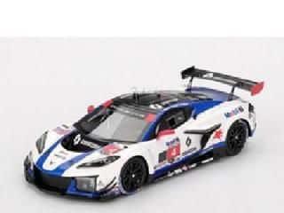 ͽ 1/43 ܥ졼 ٥å Z06 GT3.R Corvette Racing by Pratt Miller Motor IMSA ֥12 2025 #4<br>