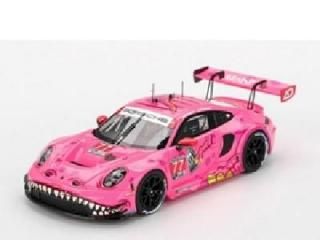 ͽ 1/43 ݥ륷 911 GT3 R GTD PRO AO Racing IMSA ǥȥGP 16 2025 #77<br>