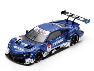 <img class='new_mark_img1' src='https://img.shop-pro.jp/img/new/icons12.gif' style='border:none;display:inline;margin:0px;padding:0px;width:auto;' />1/43 KEIHIN NSX-GT KEIHIN REAL RACING ѡGT500 2020 #17<br>