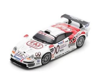 <img class='new_mark_img1' src='https://img.shop-pro.jp/img/new/icons12.gif' style='border:none;display:inline;margin:0px;padding:0px;width:auto;' />1/43 ݥ륷 911 GT1 Larbre Competition ǥȥ24 3 1998 #00<br>