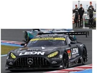 ͽ 1/43 LEON PYRAMID AMG K2 R&D LEON RACING ѡGT300 ǯ֥ԥ 2025 #65<br>