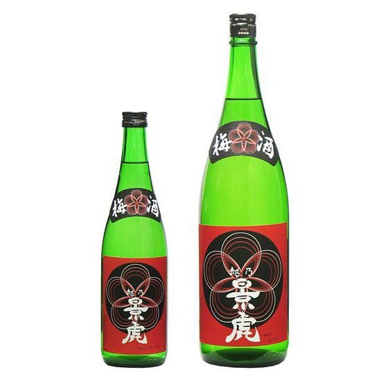 古酒　景虎梅酒　H25.10 古酒 景虎梅酒 H25.10