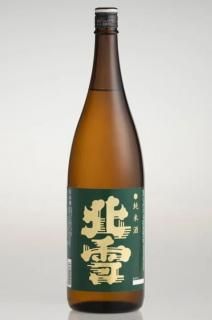 日本酒通販】北雪 純米大吟醸 720ml/1800ml - いそべ酒店